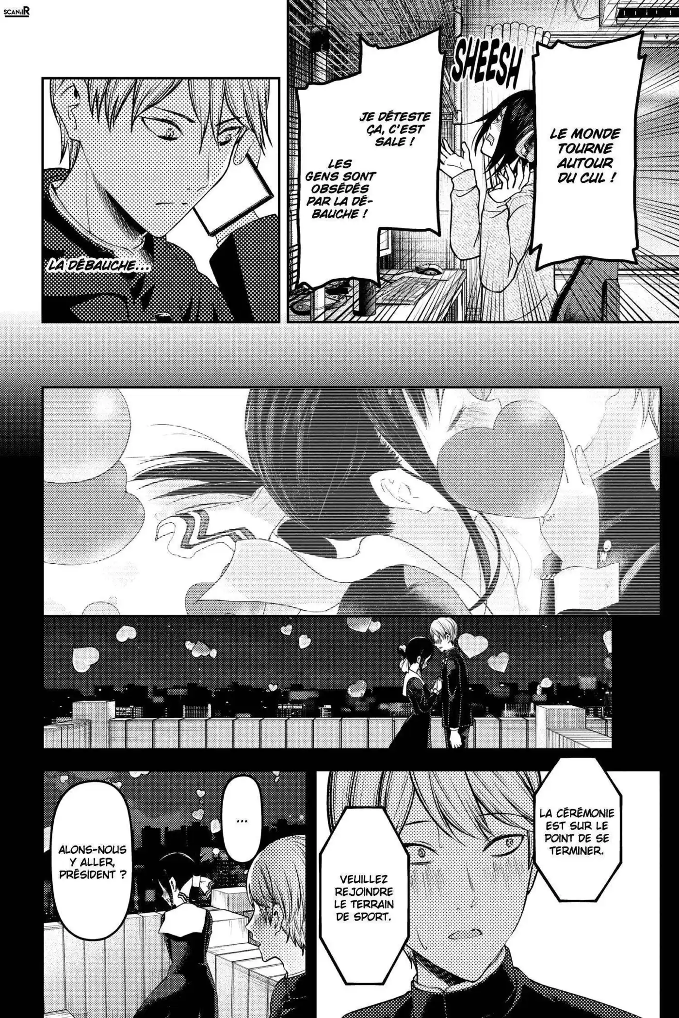 Kaguya-sama: Love is War 138 page 2