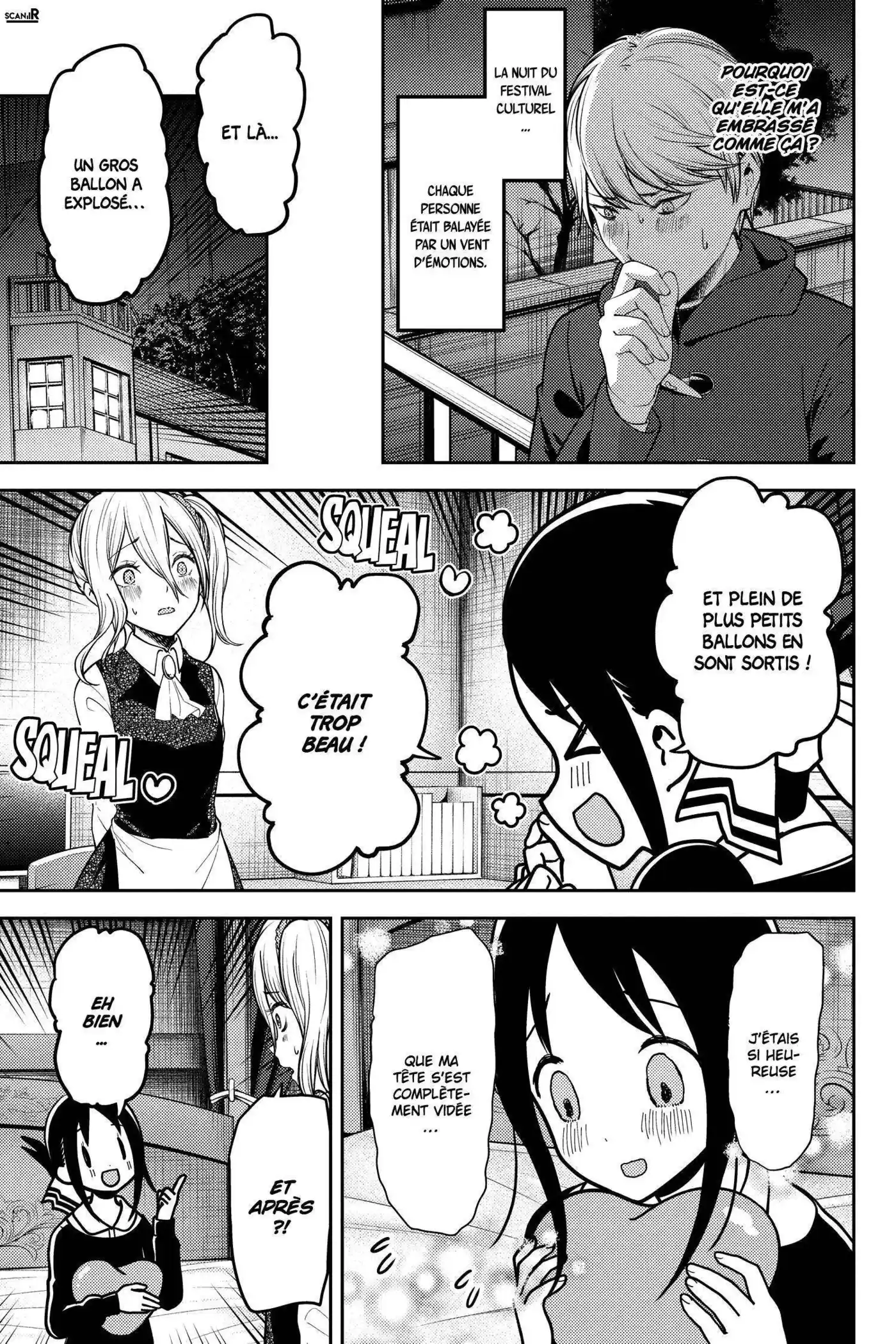 Kaguya-sama: Love is War 138 page 3