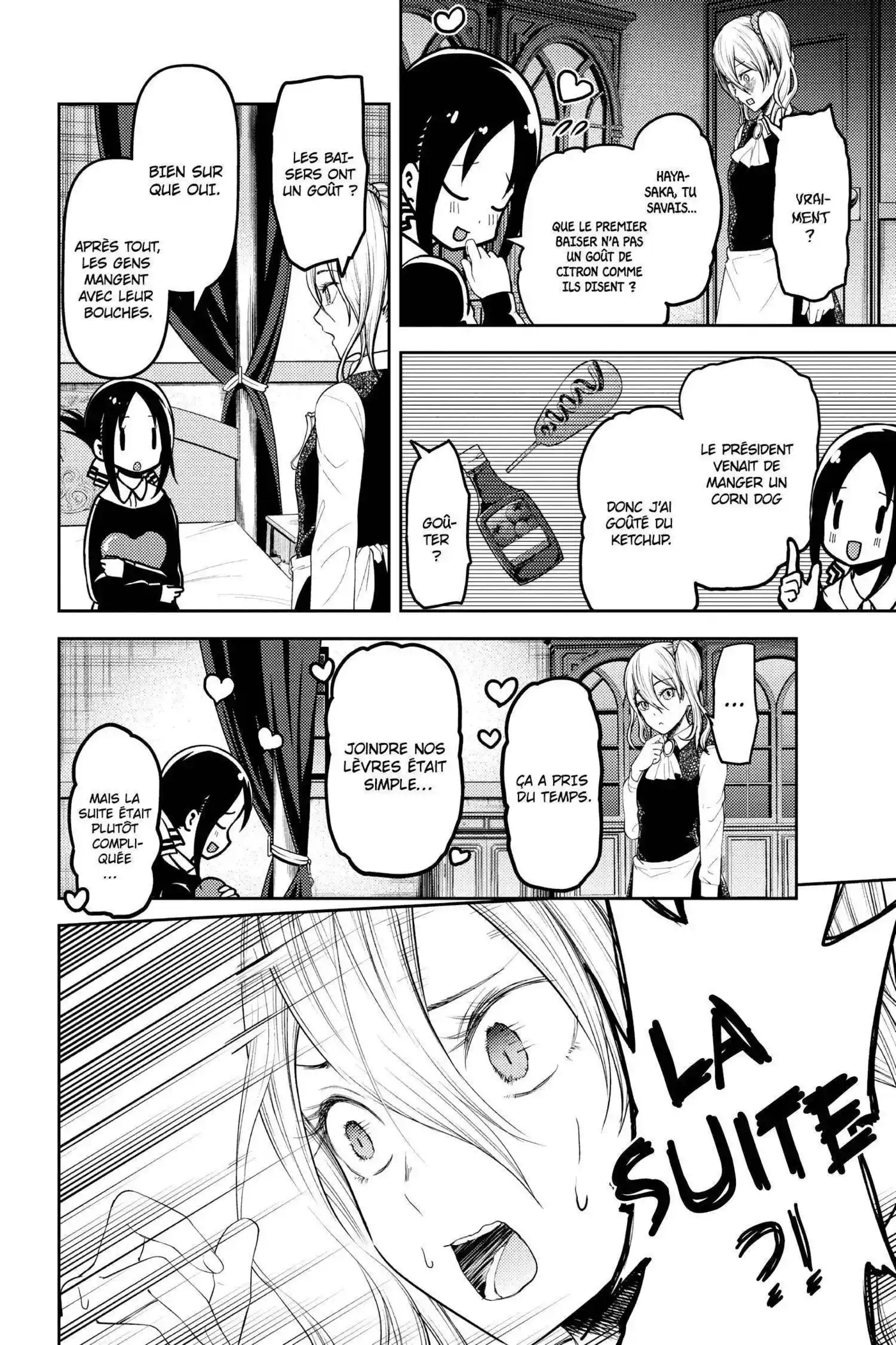 Kaguya-sama: Love is War 138 page 6