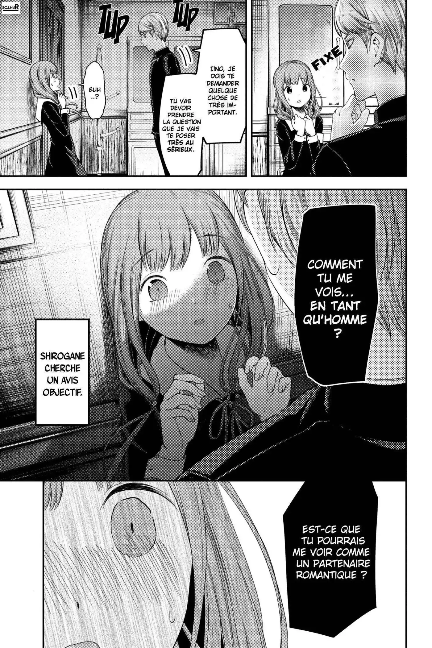Kaguya-sama: Love is War 114 page 5