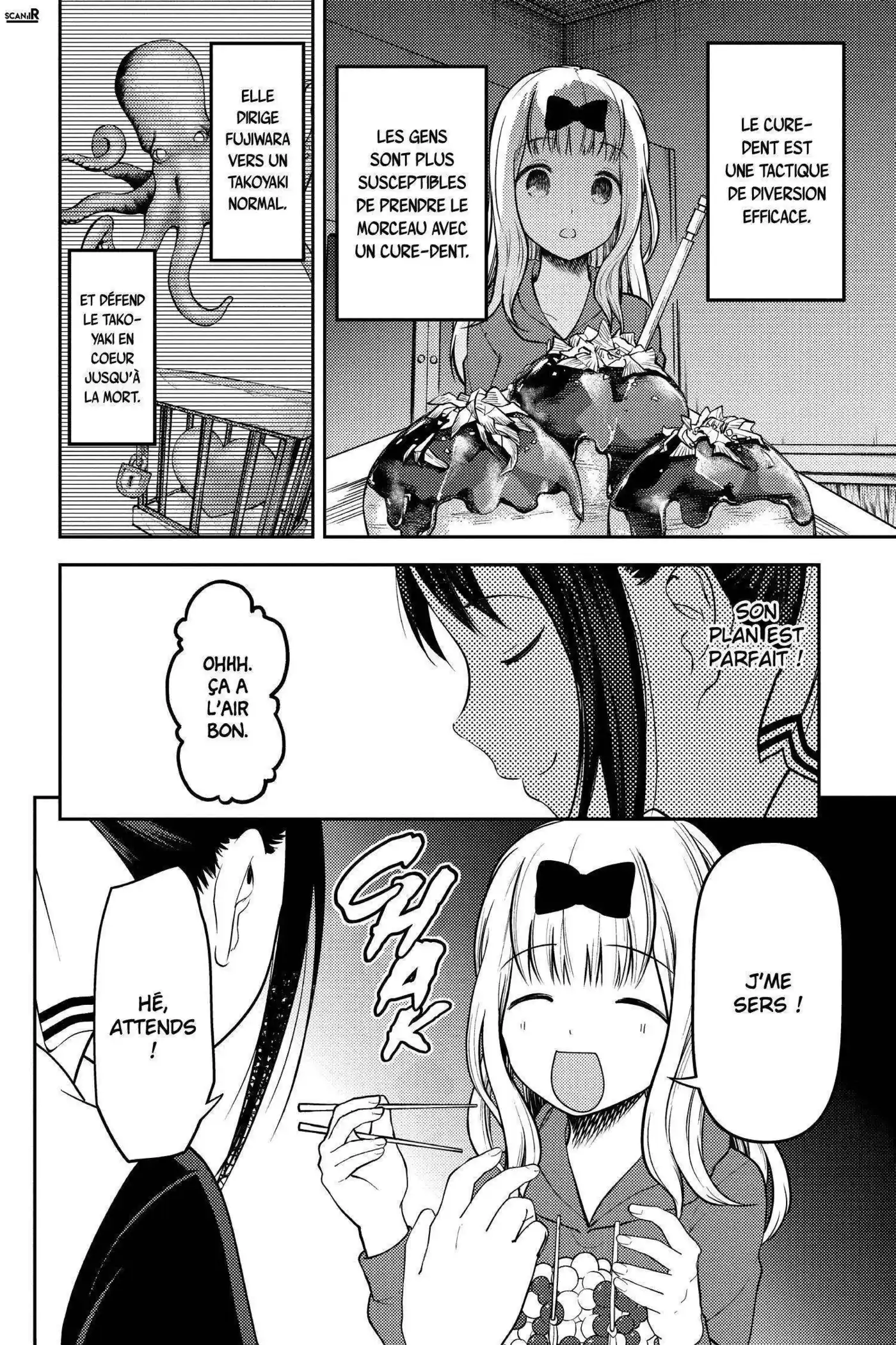 Kaguya-sama: Love is War 128 page 10