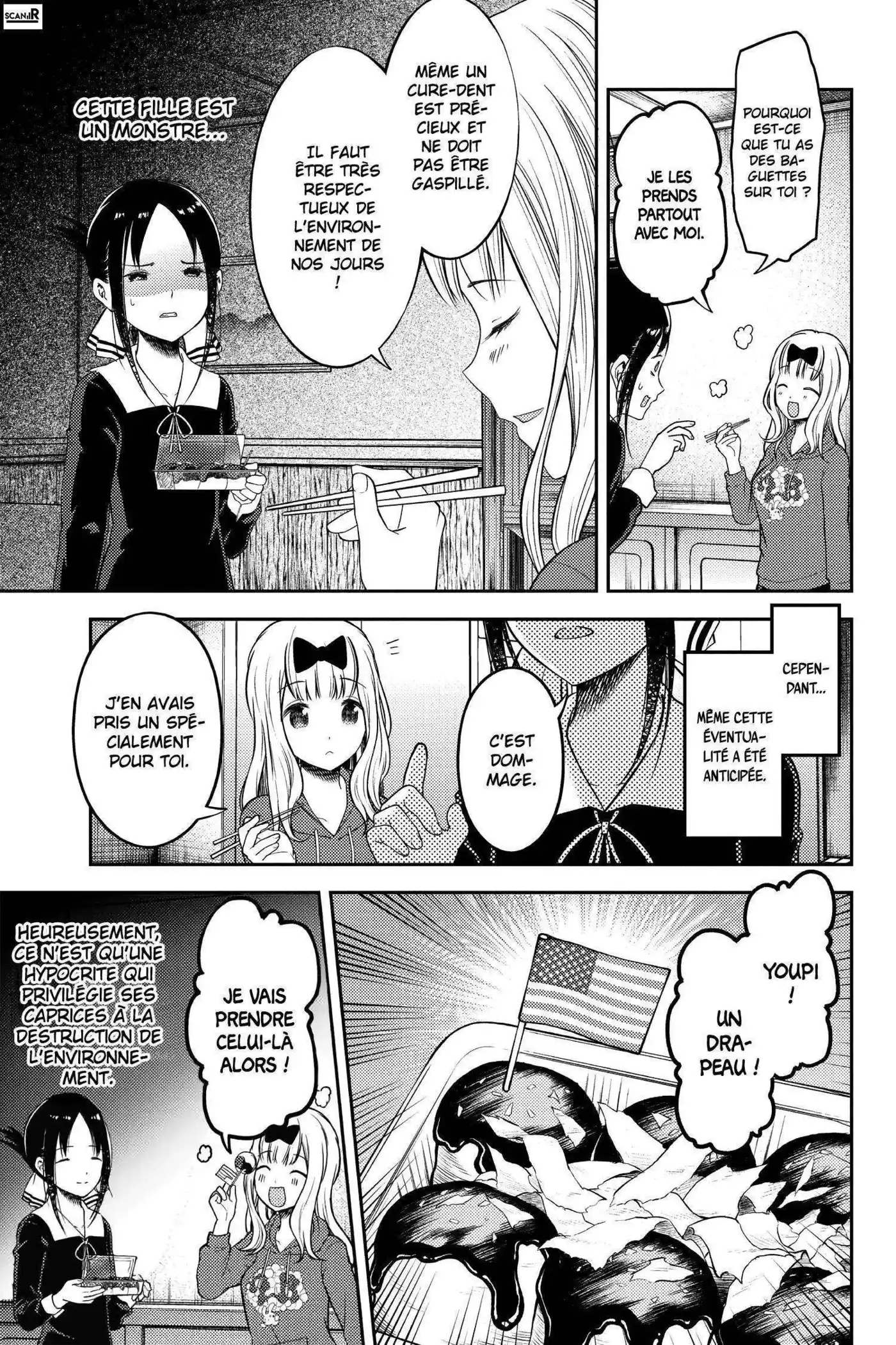 Kaguya-sama: Love is War 128 page 11