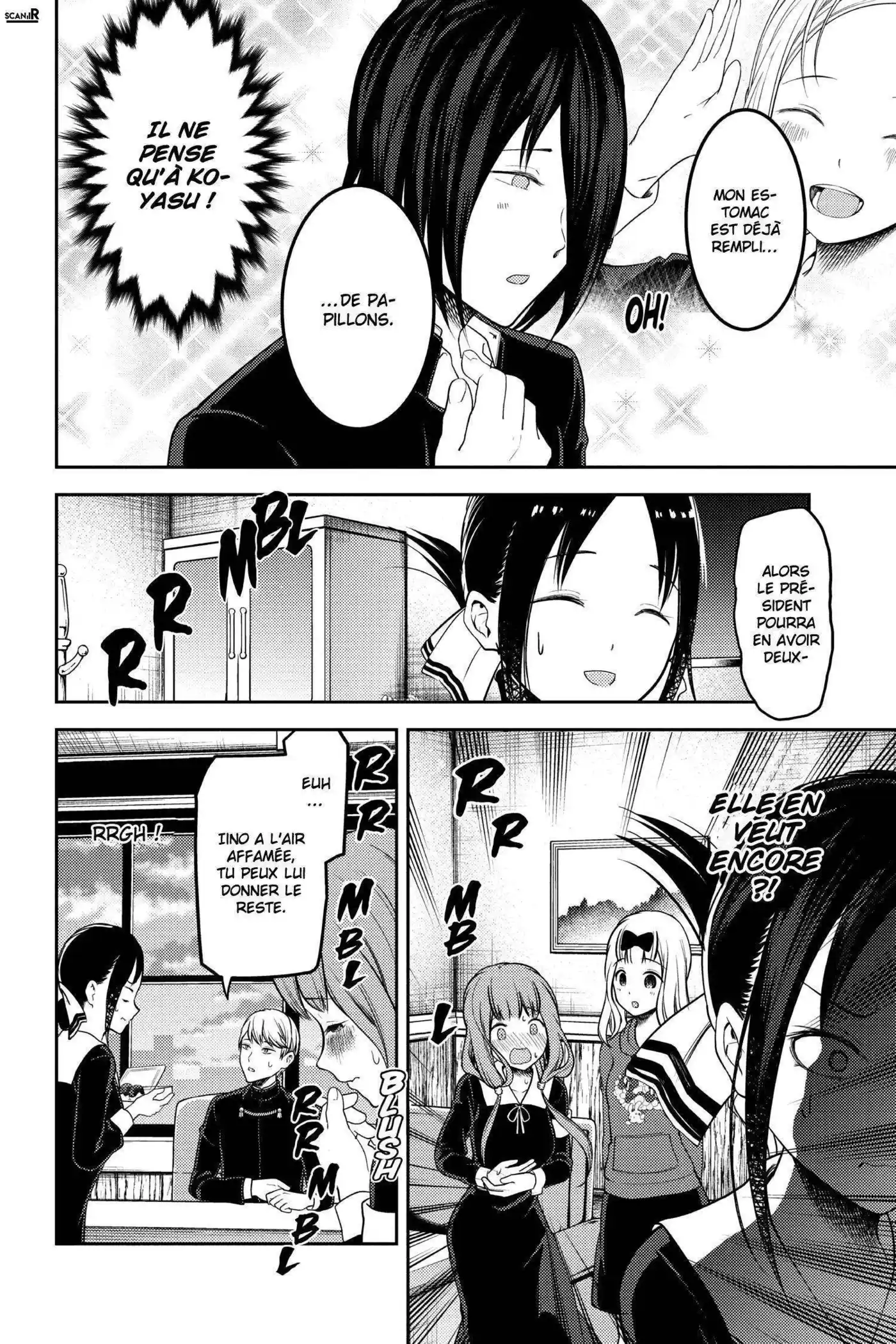 Kaguya-sama: Love is War 128 page 14