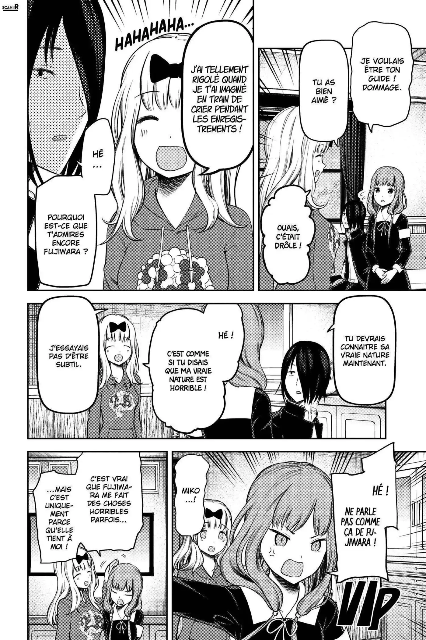 Kaguya-sama: Love is War 128 page 2