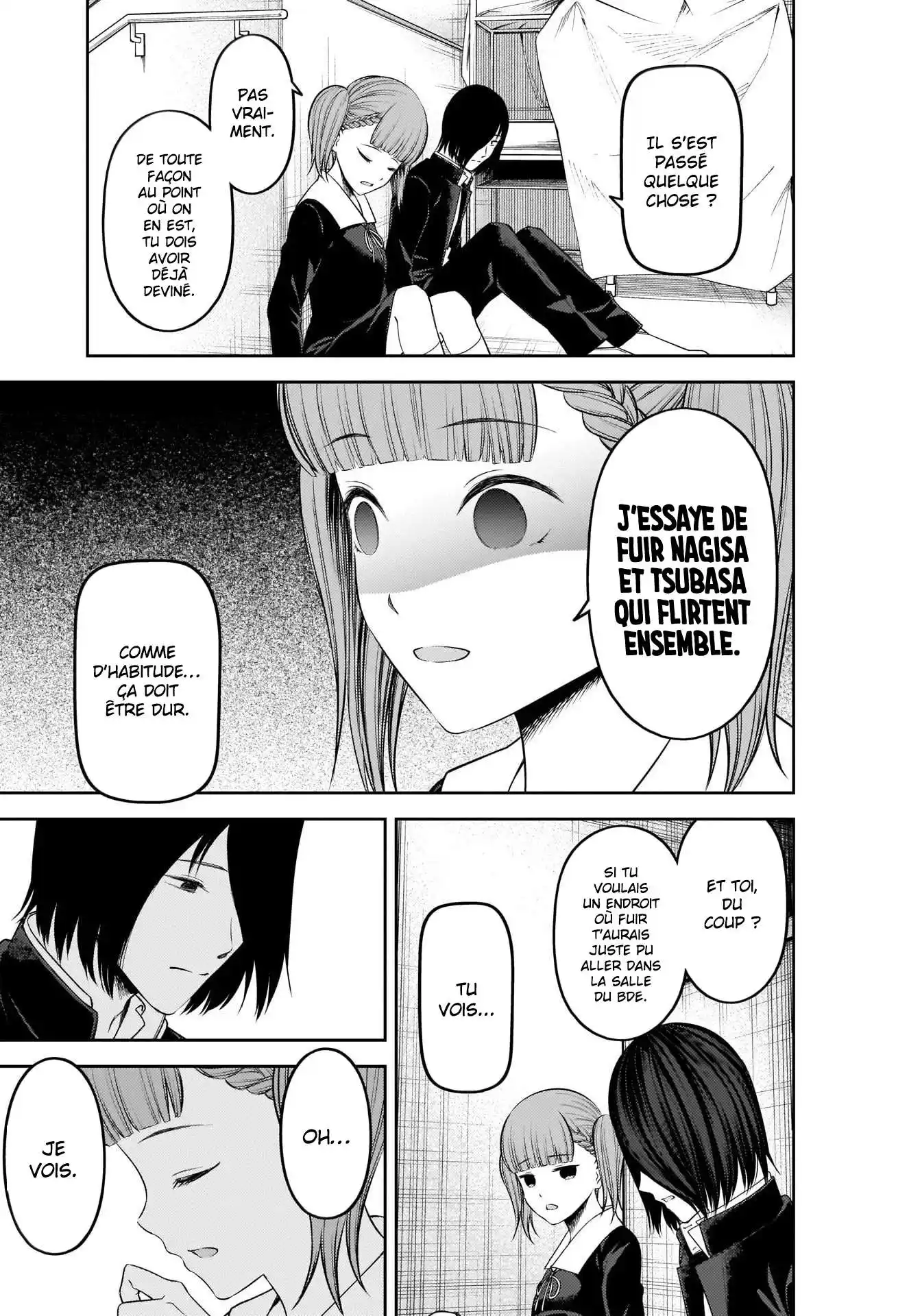 Kaguya-sama: Love is War 238 page 3