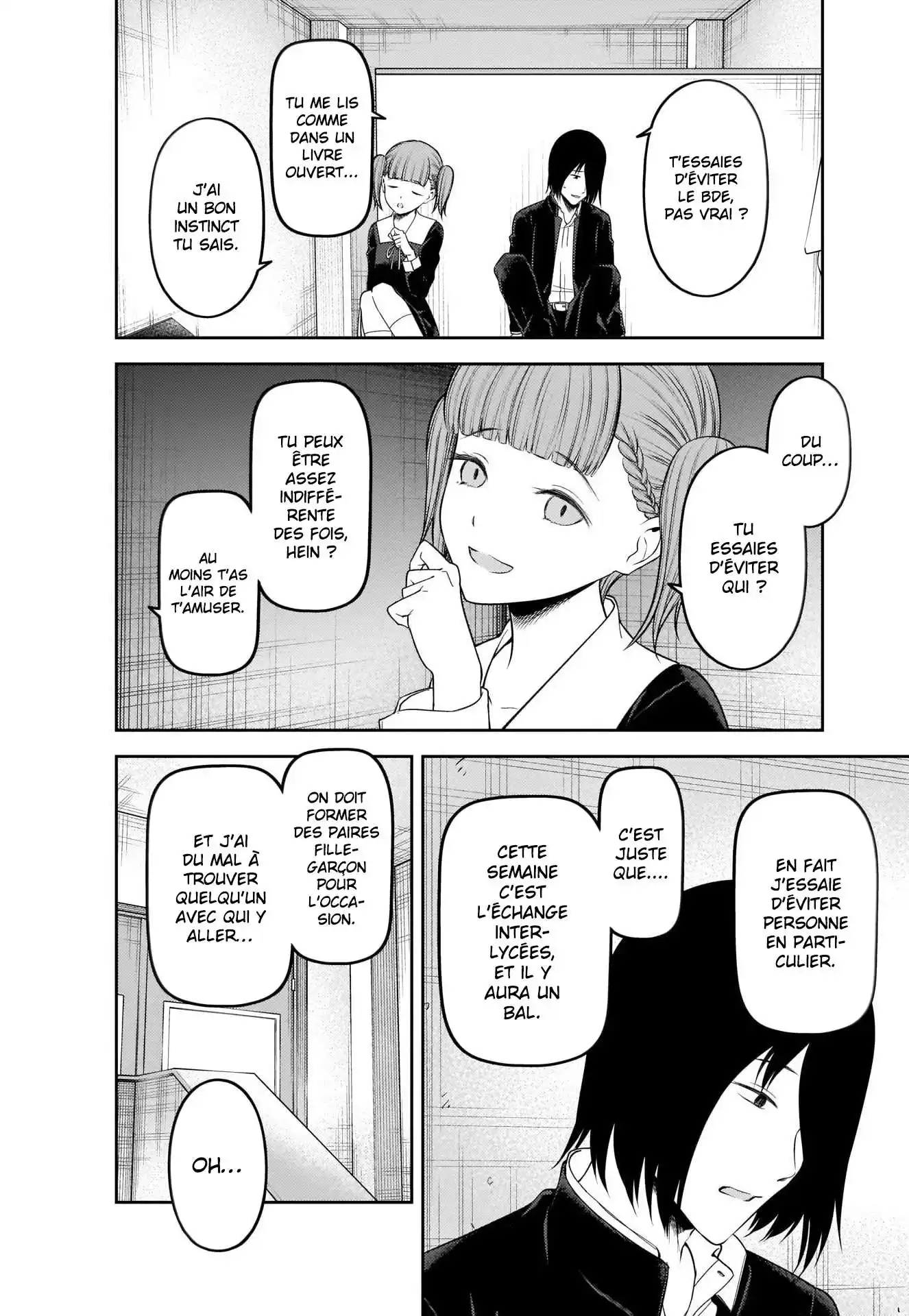 Kaguya-sama: Love is War 238 page 4