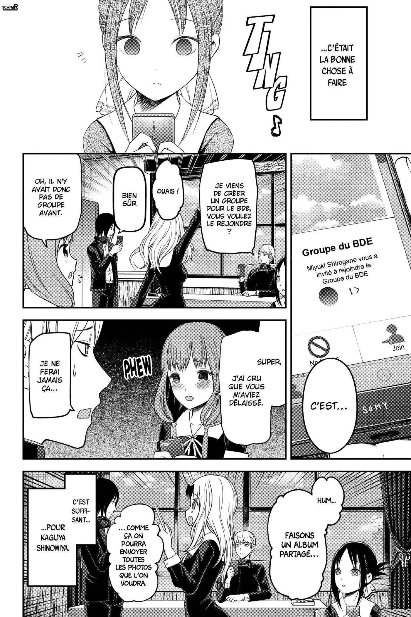 Kaguya-sama: Love is War 101 page 12
