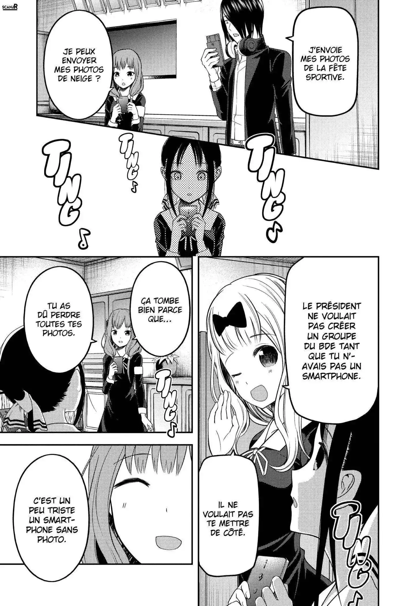 Kaguya-sama: Love is War 101 page 13