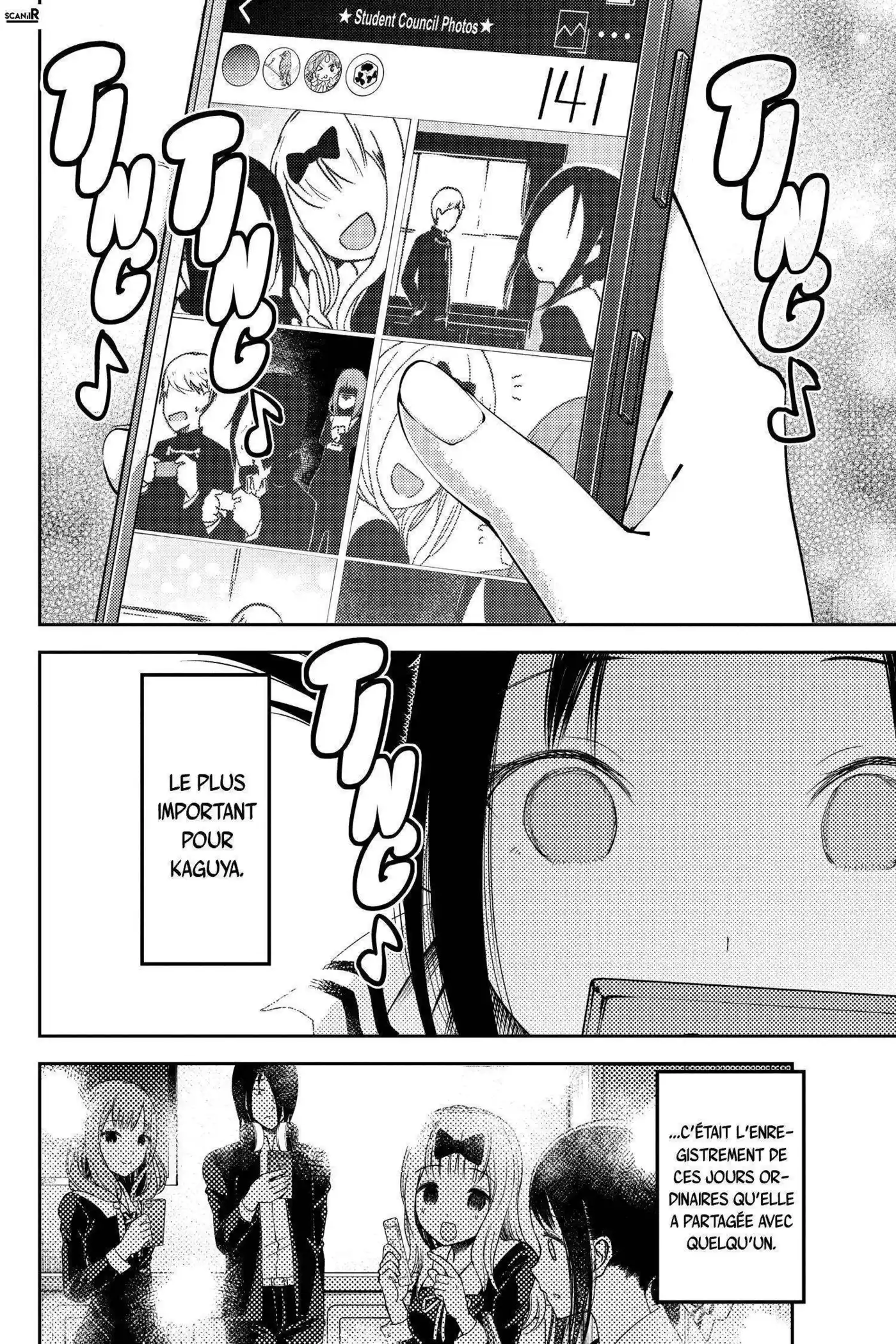 Kaguya-sama: Love is War 101 page 14