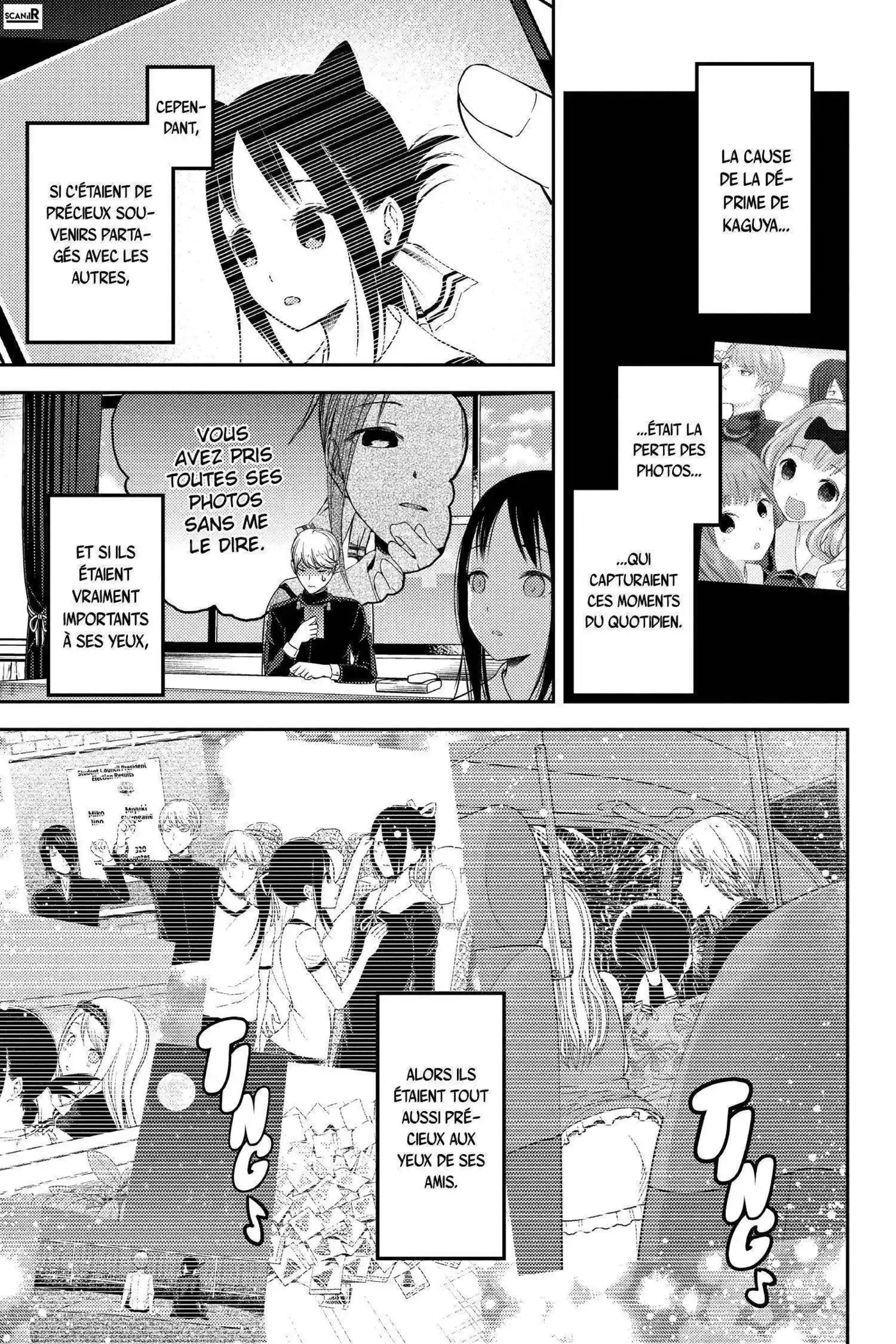Kaguya-sama: Love is War 101 page 15