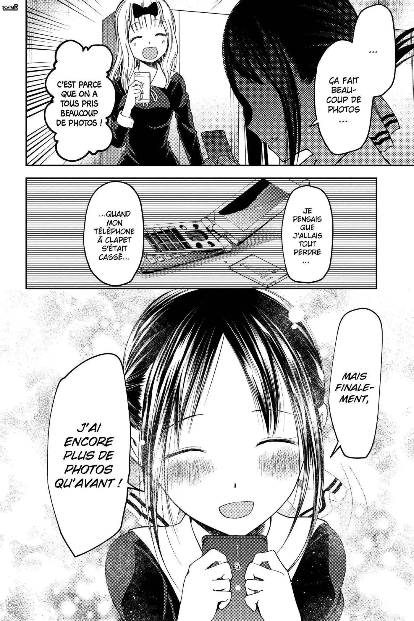 Kaguya-sama: Love is War 101 page 16