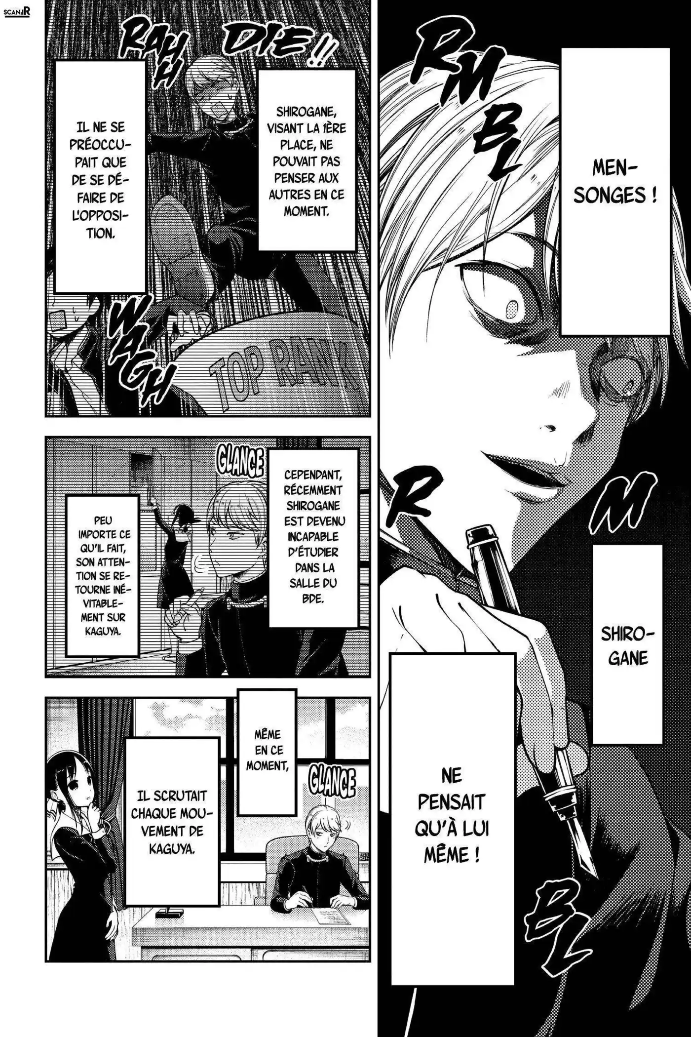 Kaguya-sama: Love is War 105 page 3