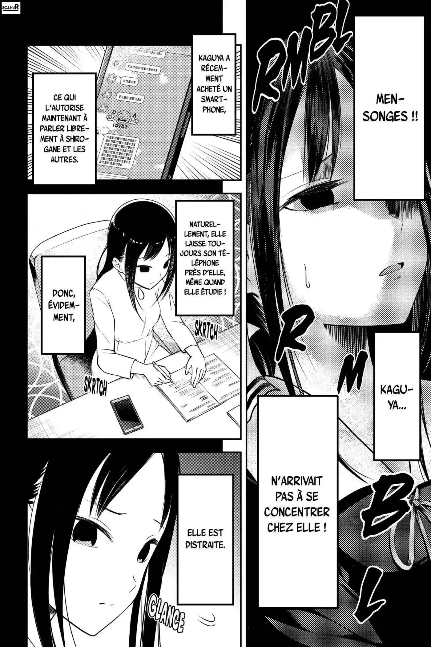 Kaguya-sama: Love is War 105 page 5