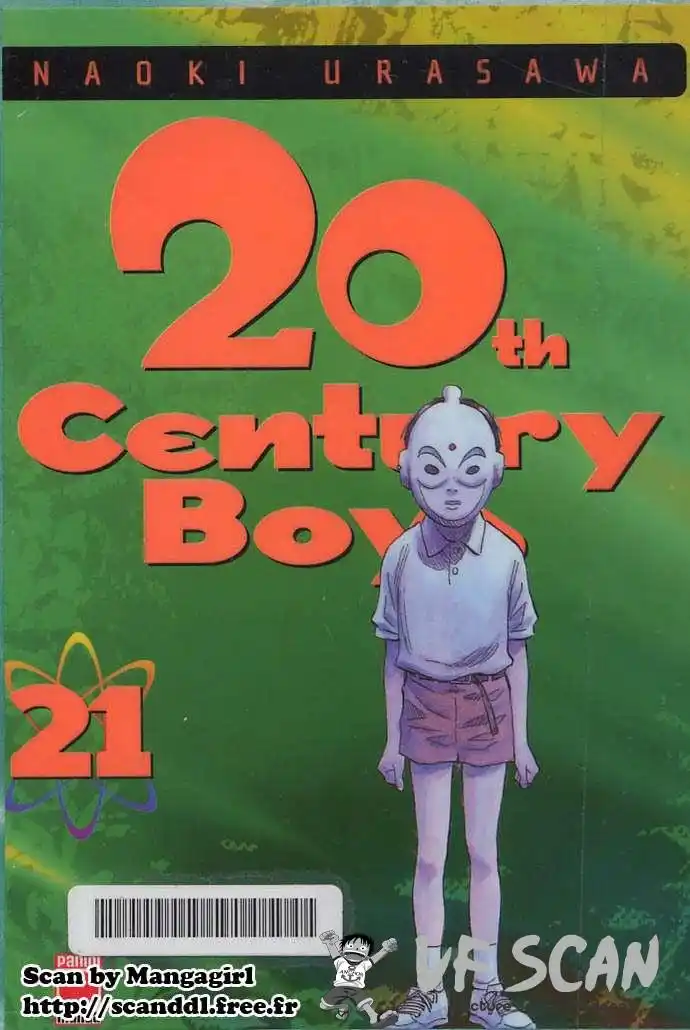 20th Century Boys 21 page 1