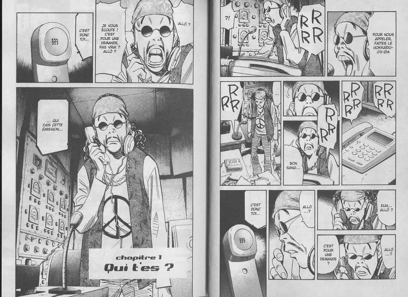 20th Century Boys 21 page 4