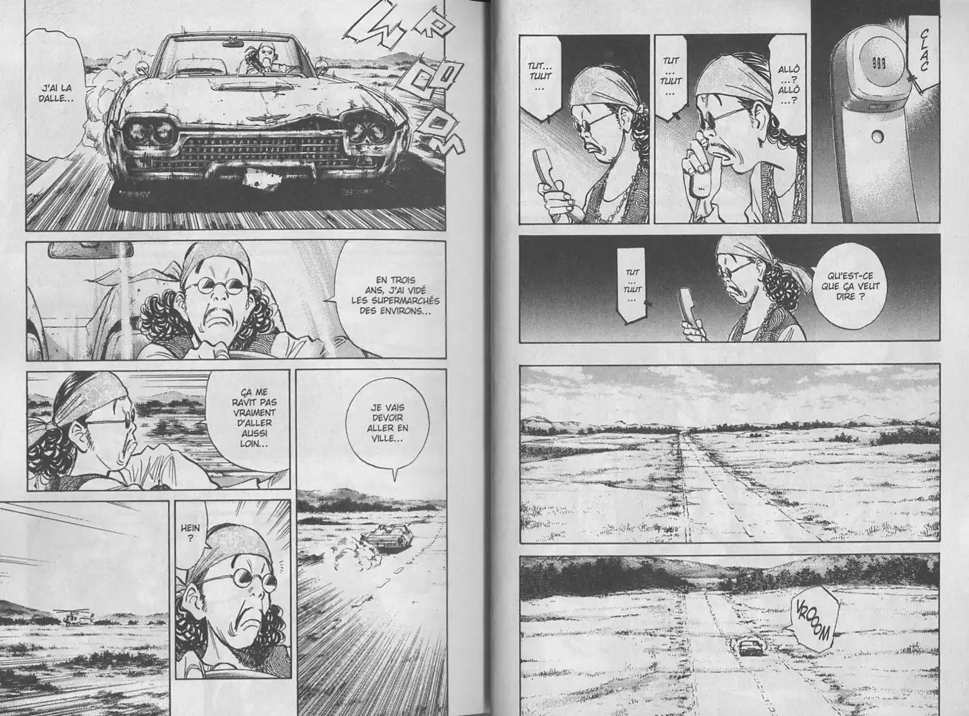 20th Century Boys 21 page 5