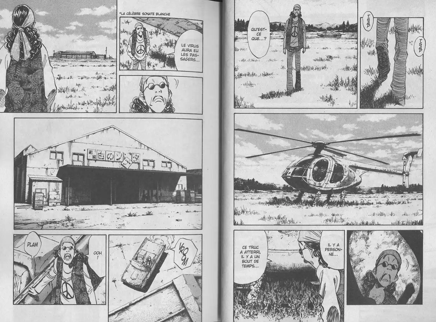 20th Century Boys 21 page 6