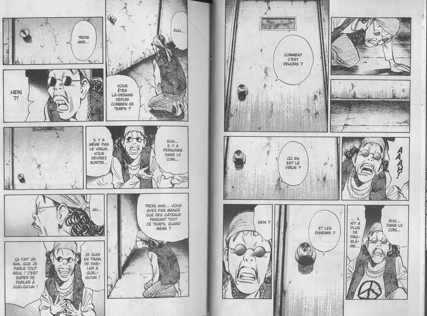 20th Century Boys 21 page 9