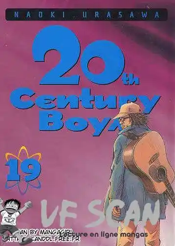 20th Century Boys 19 page 1