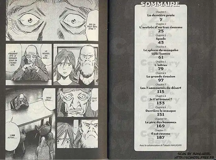 20th Century Boys 19 page 4