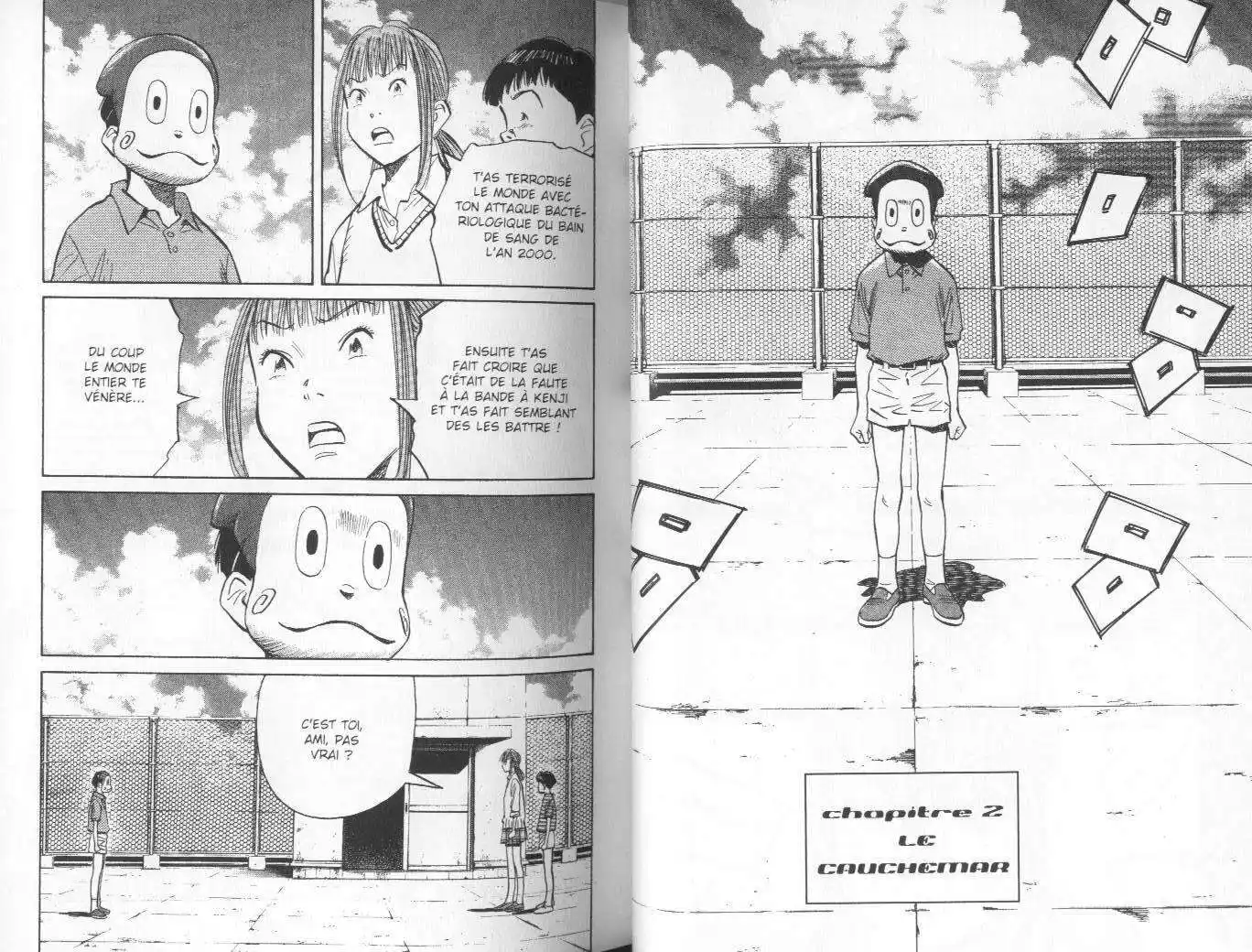 20th Century Boys 9 page 15