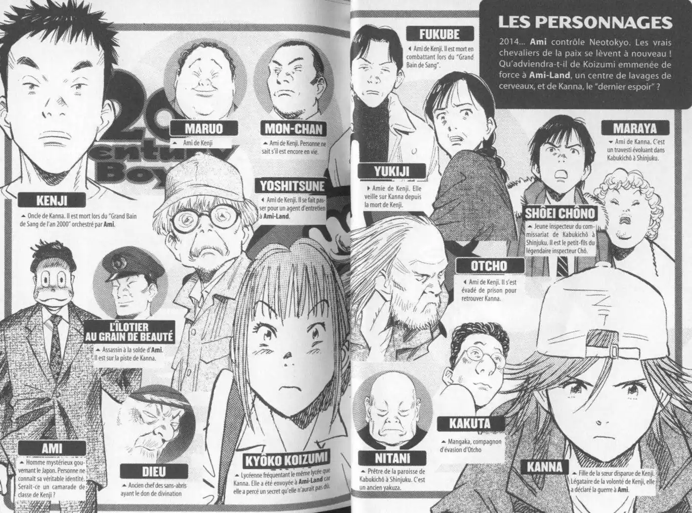 20th Century Boys 9 page 2