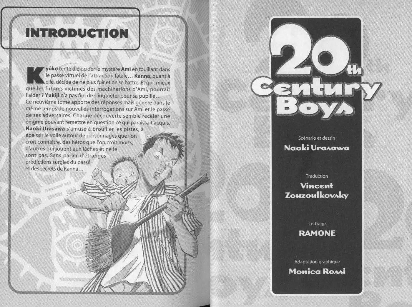 20th Century Boys 9 page 4