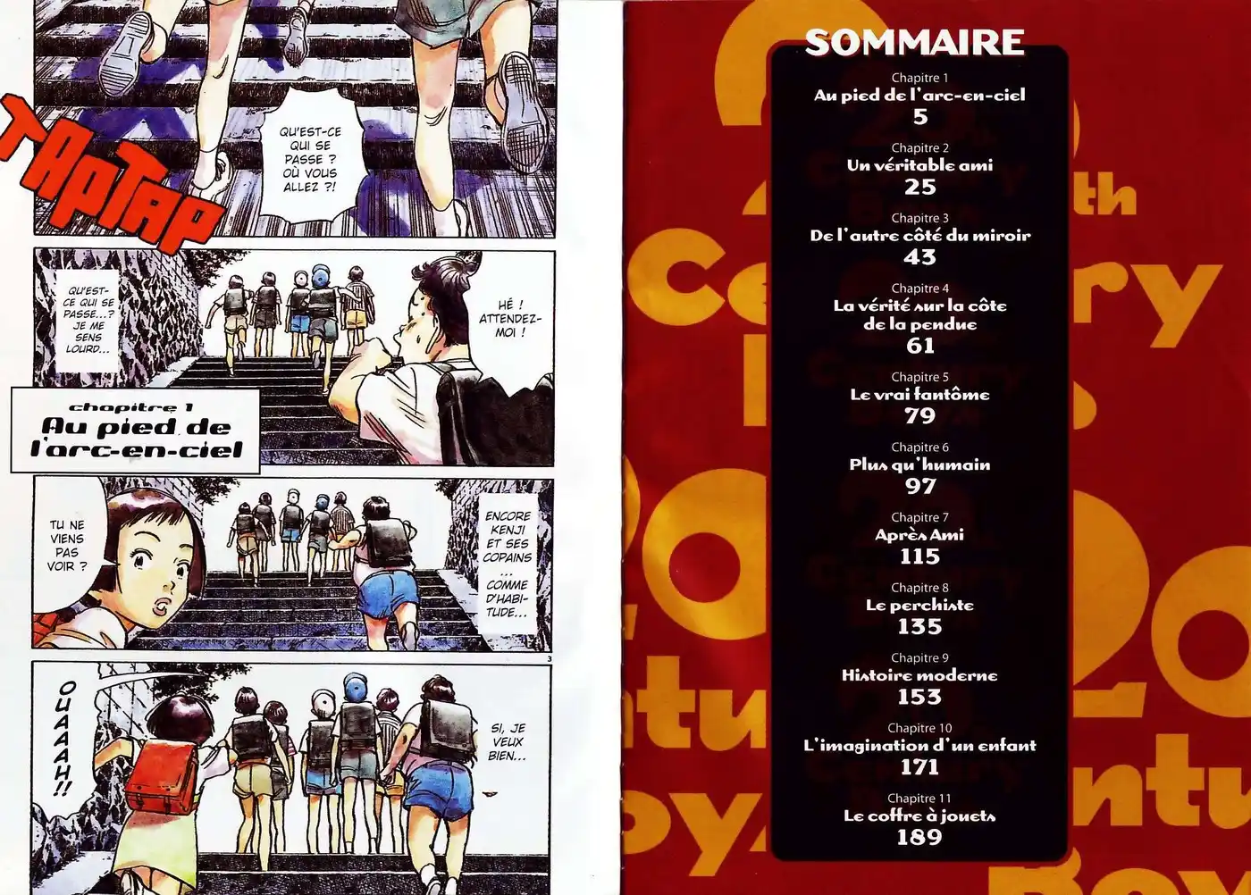 20th Century Boys 16 page 5