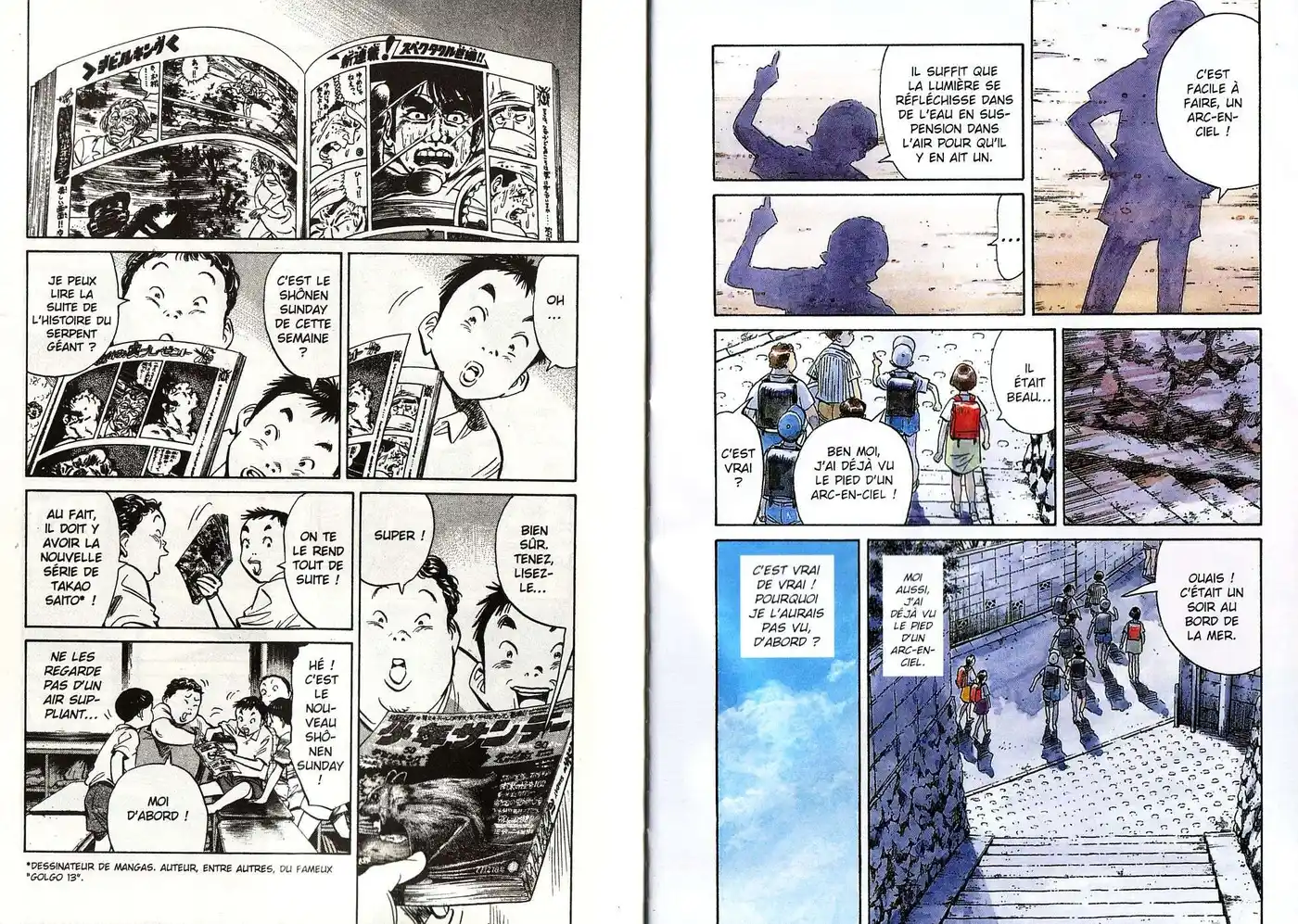 20th Century Boys 16 page 7