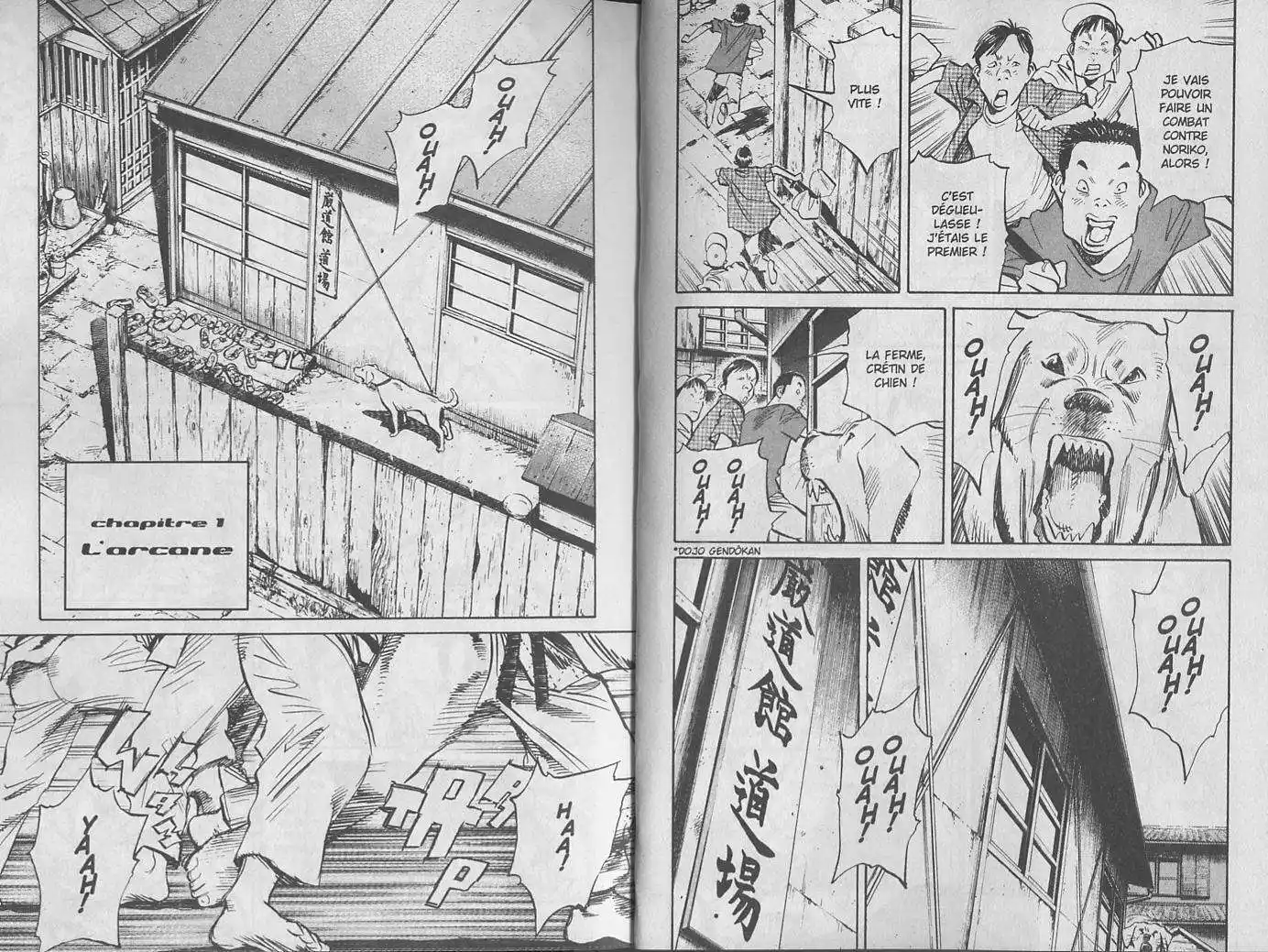 20th Century Boys 20 page 5