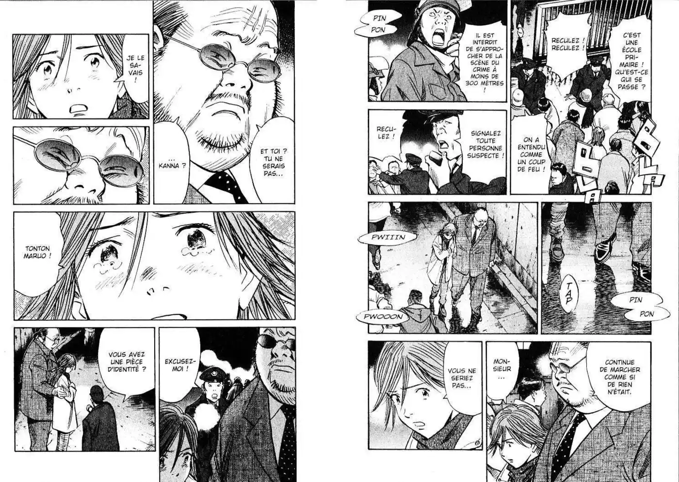 20th Century Boys 13 page 11