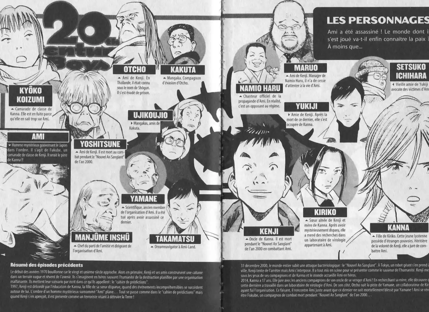 20th Century Boys 13 page 5