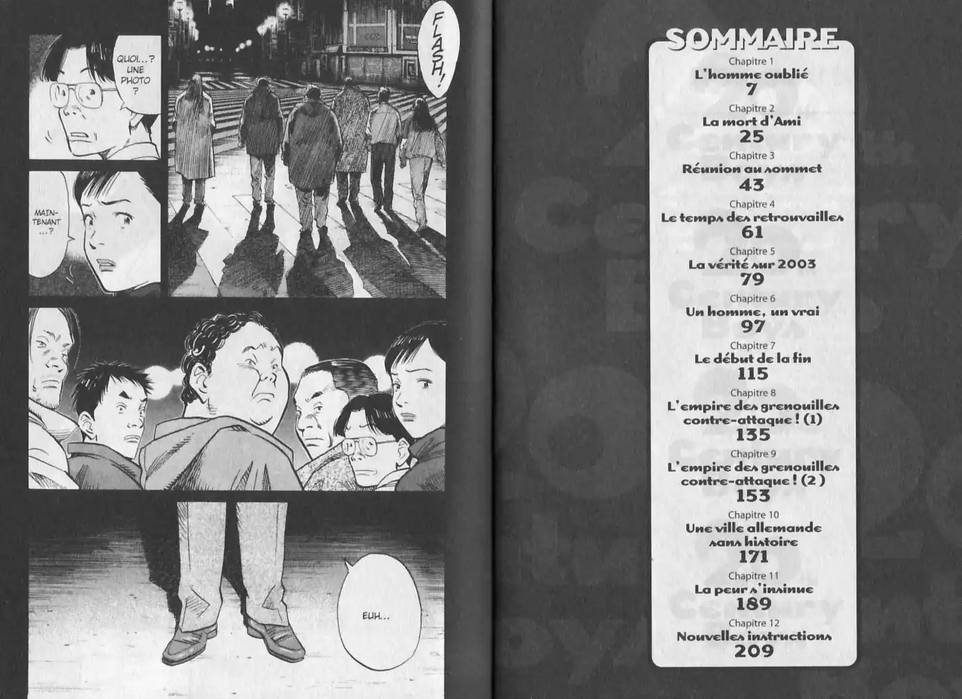 20th Century Boys 13 page 7