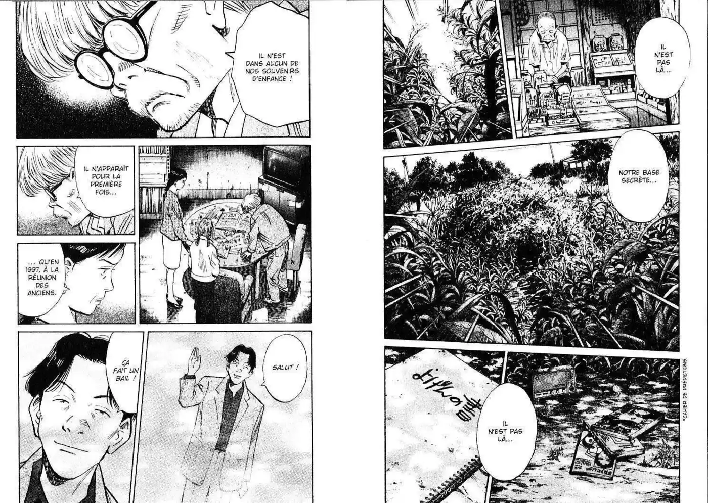 20th Century Boys 13 page 9