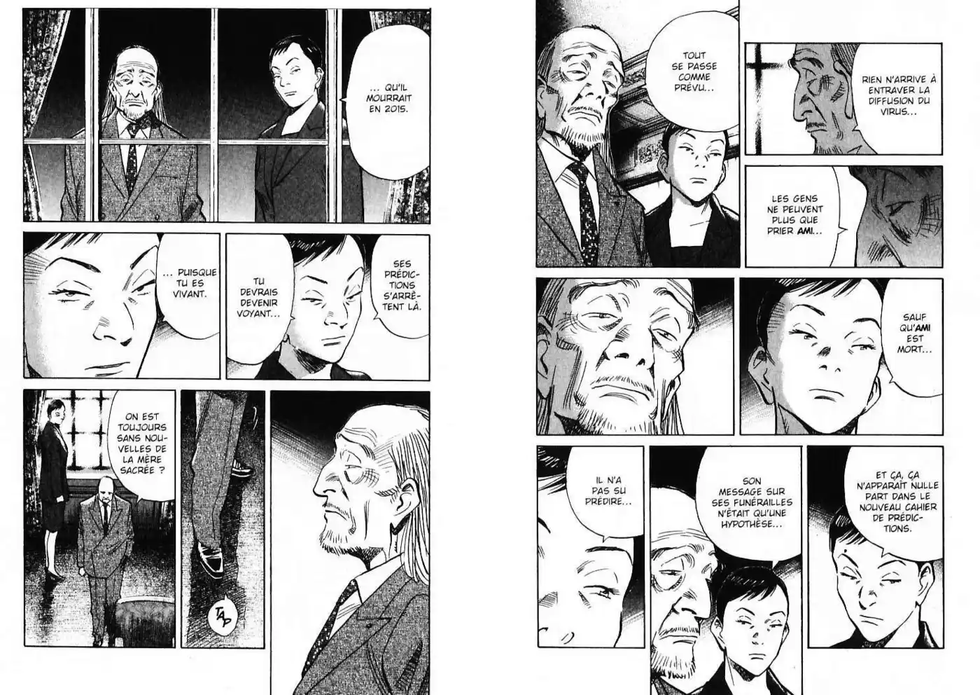20th Century Boys 14 page 10