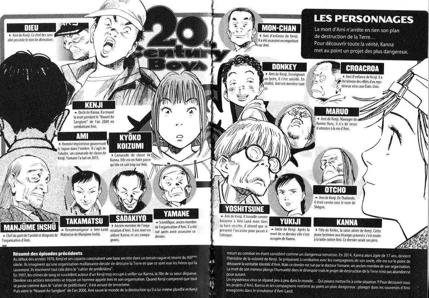 20th Century Boys 14 page 5