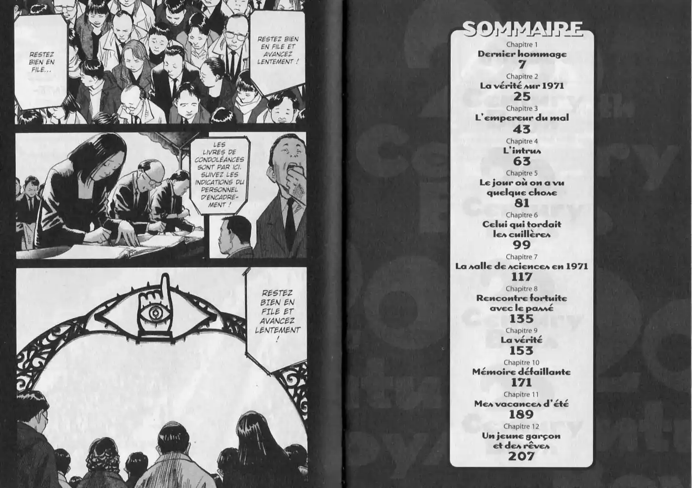 20th Century Boys 14 page 7