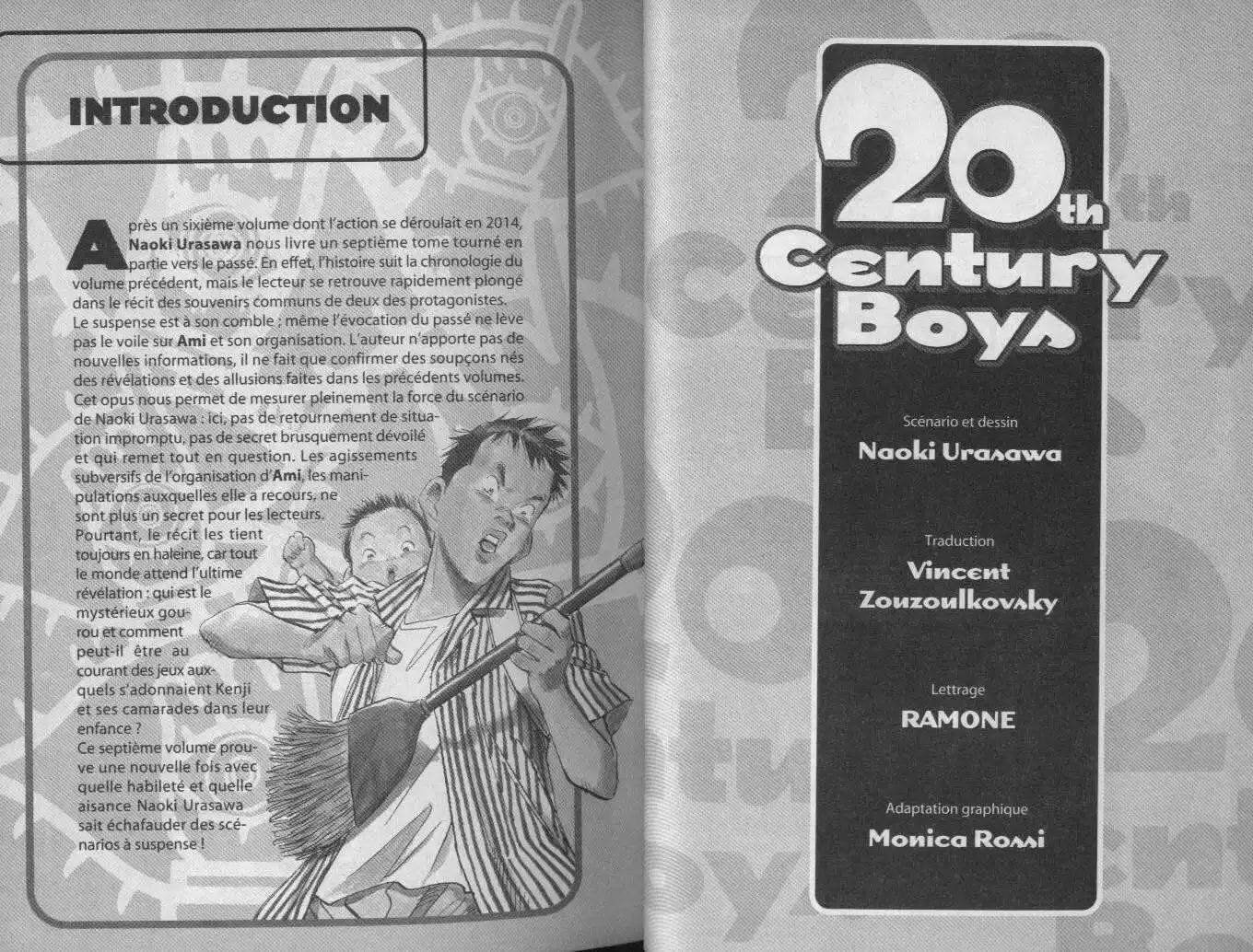20th Century Boys 7 page 4