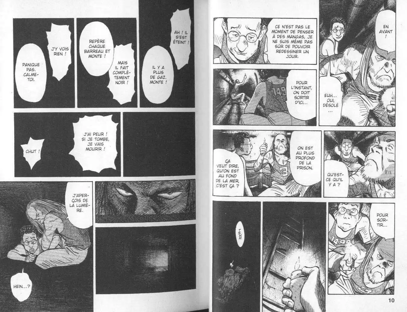 20th Century Boys 7 page 7
