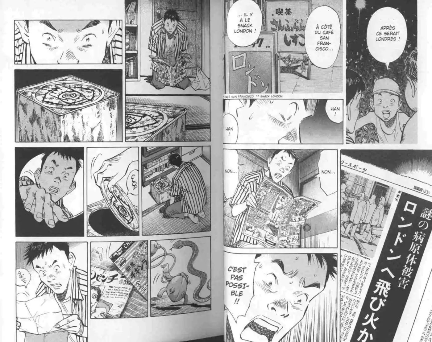 20th Century Boys 3 page 9