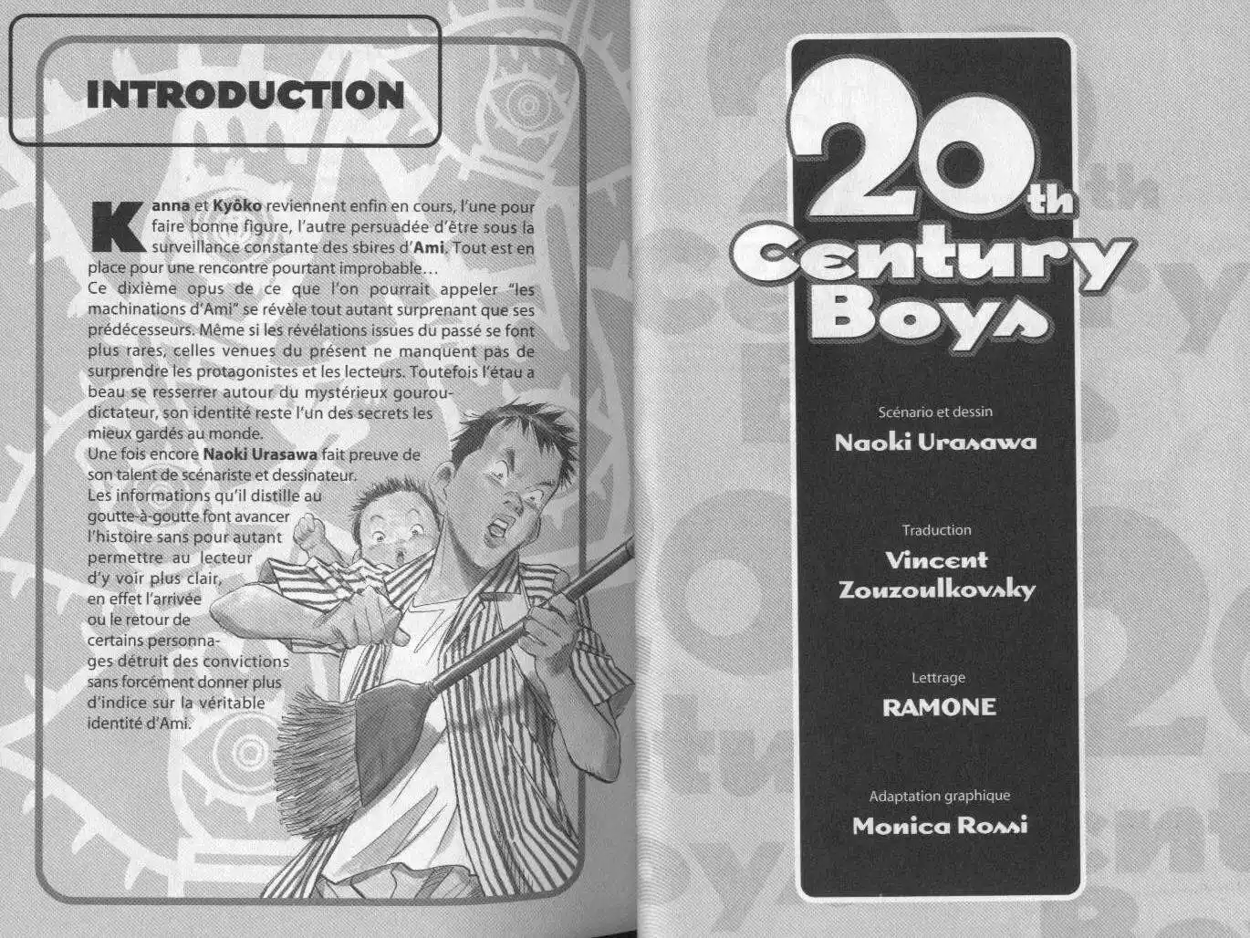 20th Century Boys 10 page 5