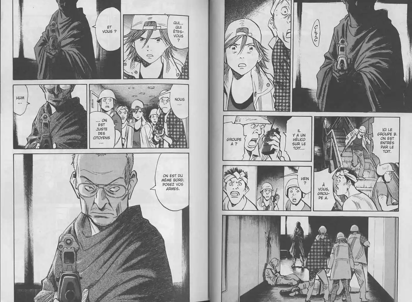 20th Century Boys 22 page 10