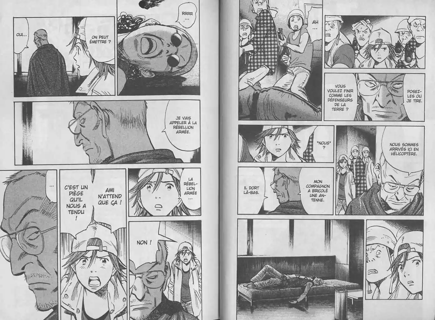 20th Century Boys 22 page 11