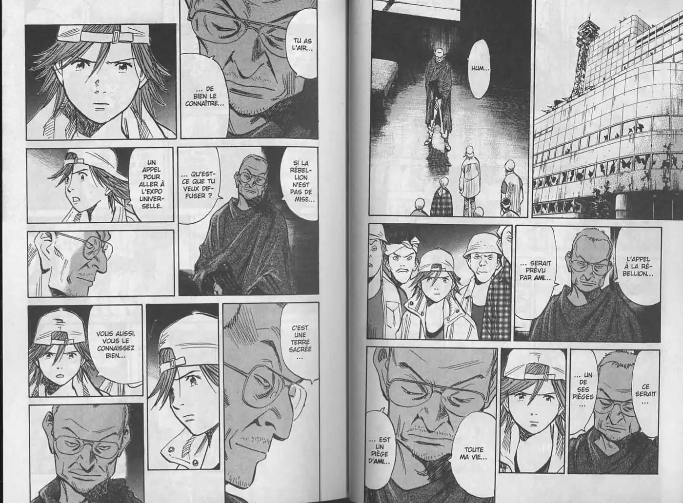 20th Century Boys 22 page 16