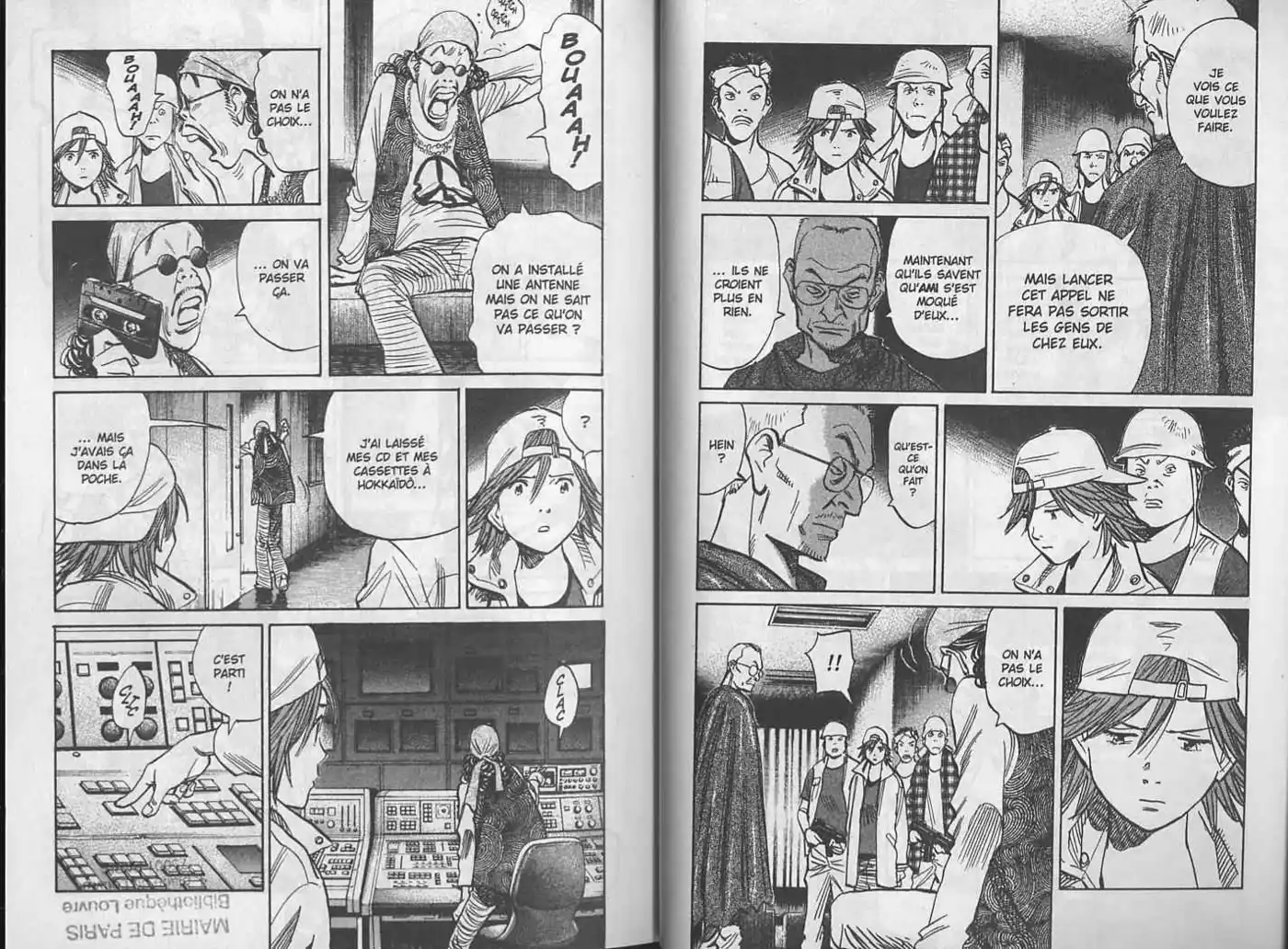 20th Century Boys 22 page 17