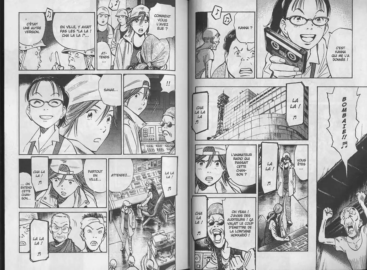 20th Century Boys 22 page 19