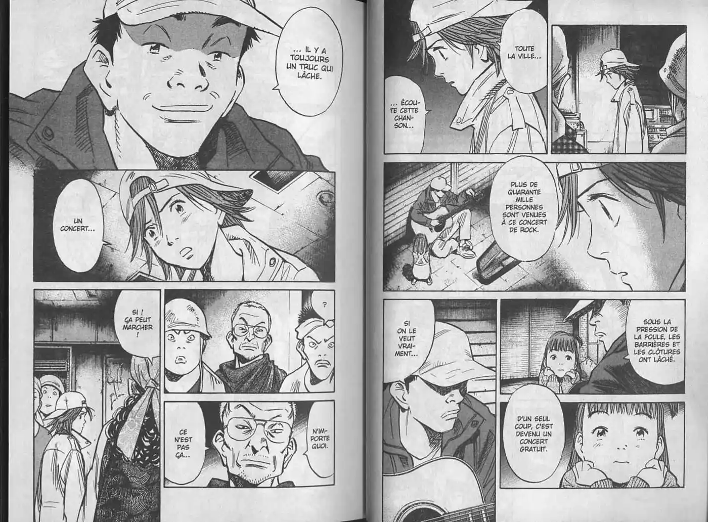 20th Century Boys 22 page 20