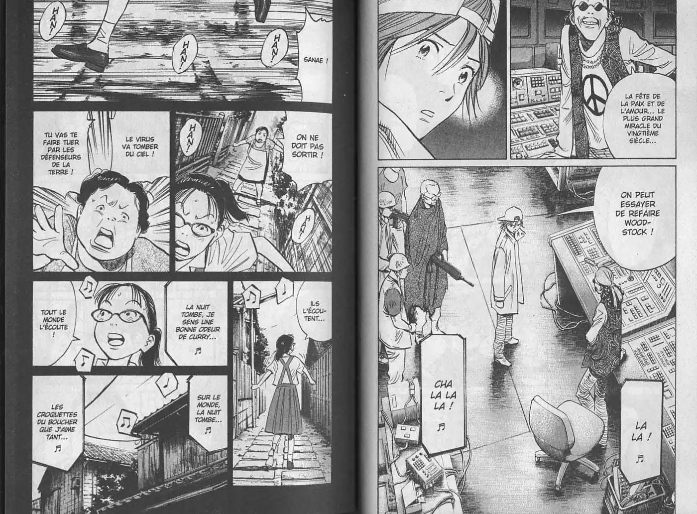 20th Century Boys 22 page 21