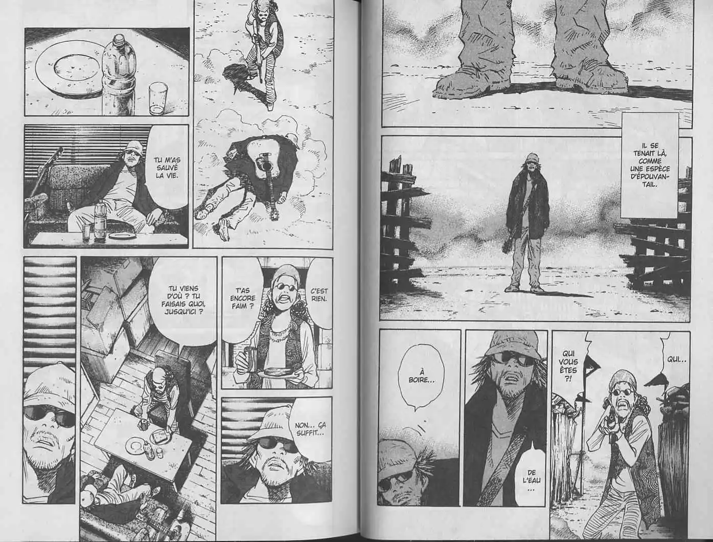 20th Century Boys 22 page 23