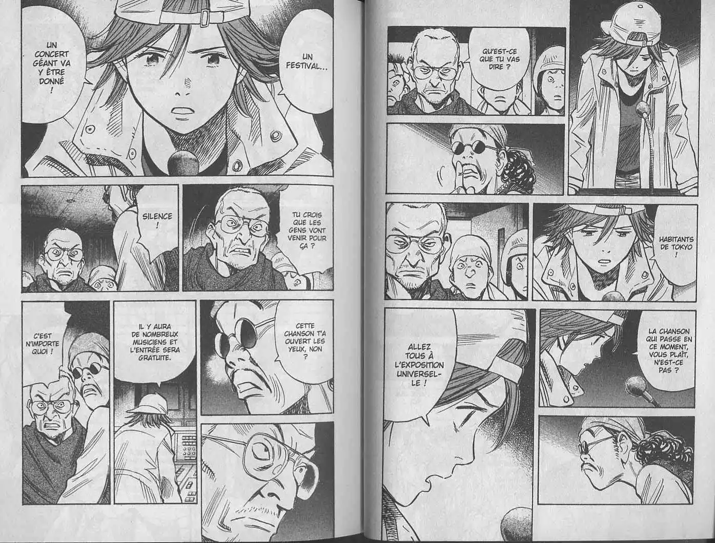 20th Century Boys 22 page 27